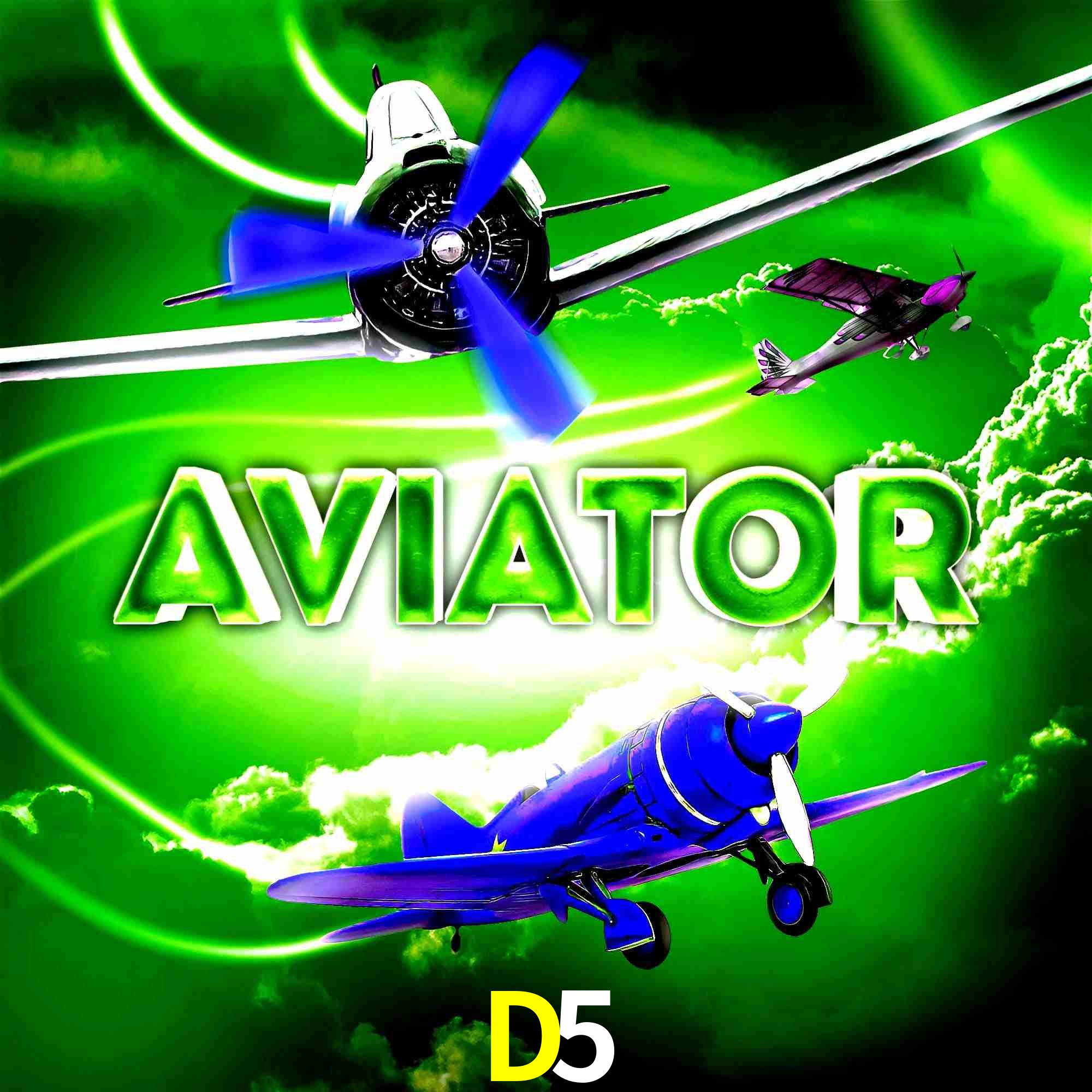Aviator D5 Tente a Sorte