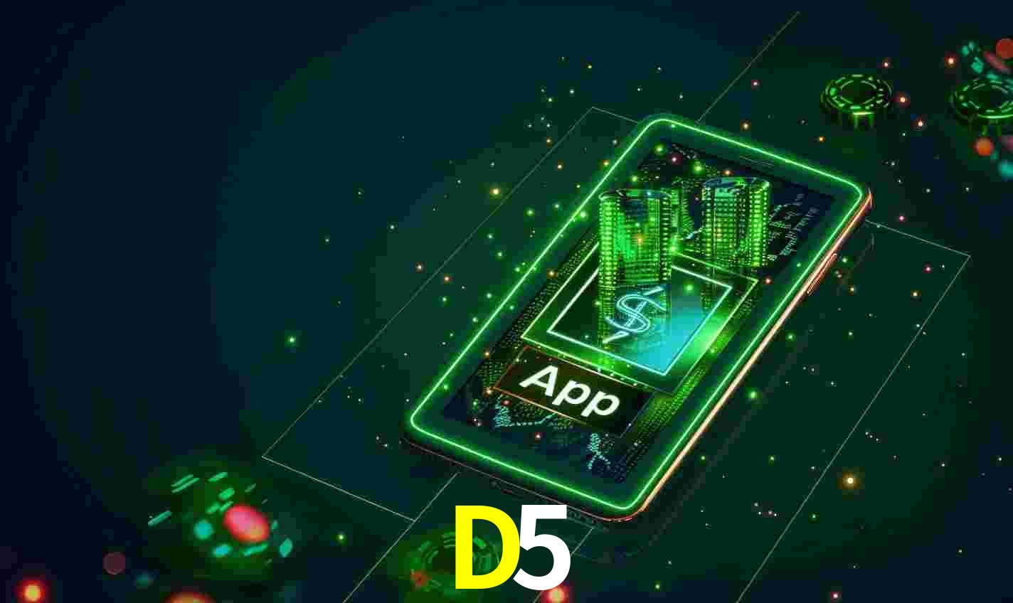 Simplificando a Experiência de Jogo D5 App