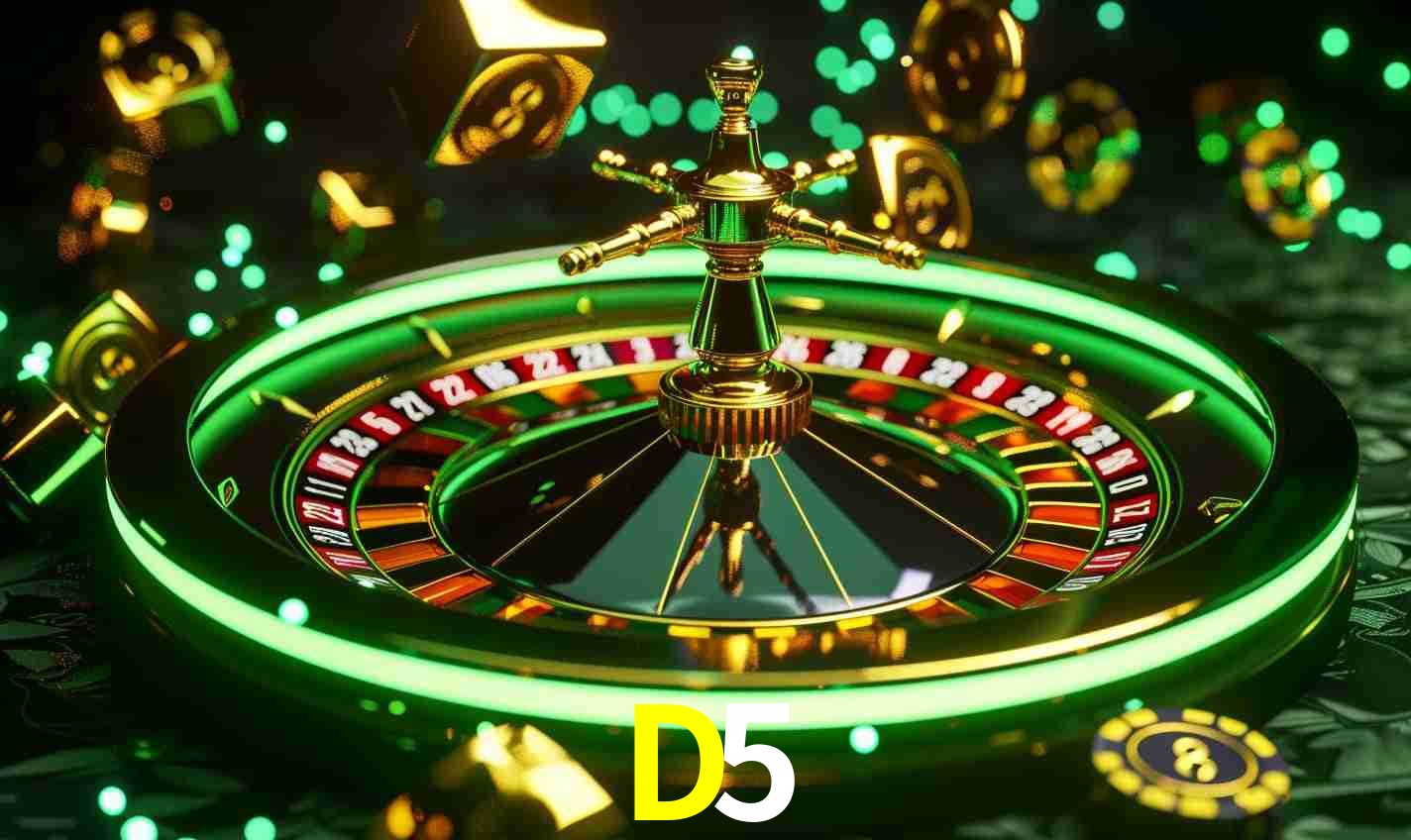 Desfrutar de um Cassino D5