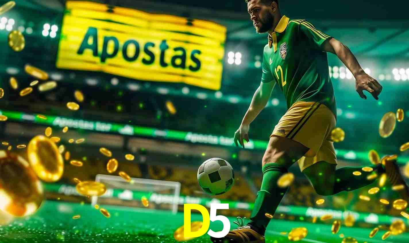 Diversas Apostas em Eventos Esportivos D5