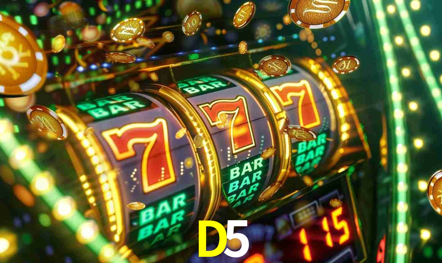 Populares Slots D5