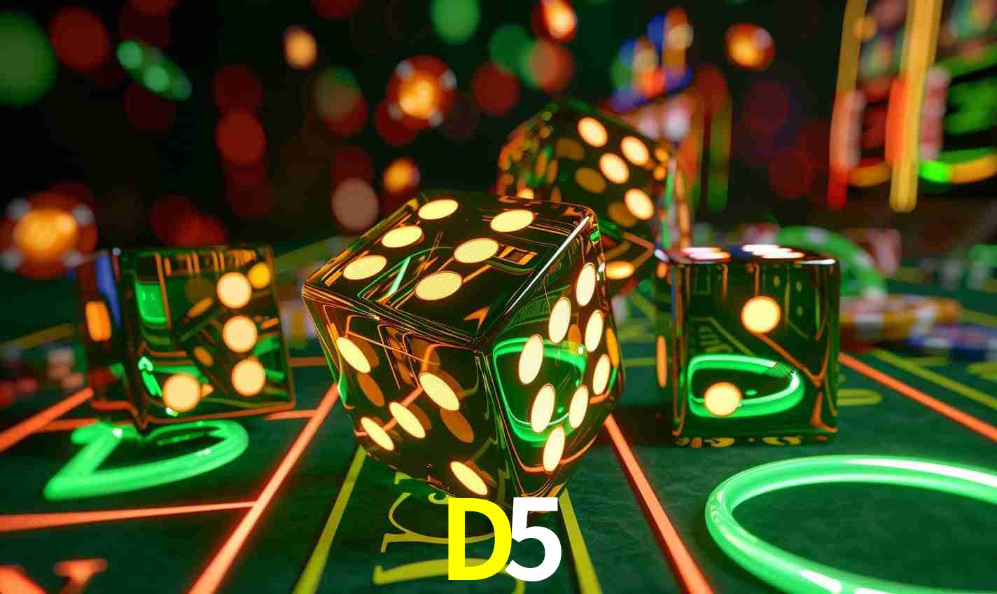 Entretenimento no Jogos D5