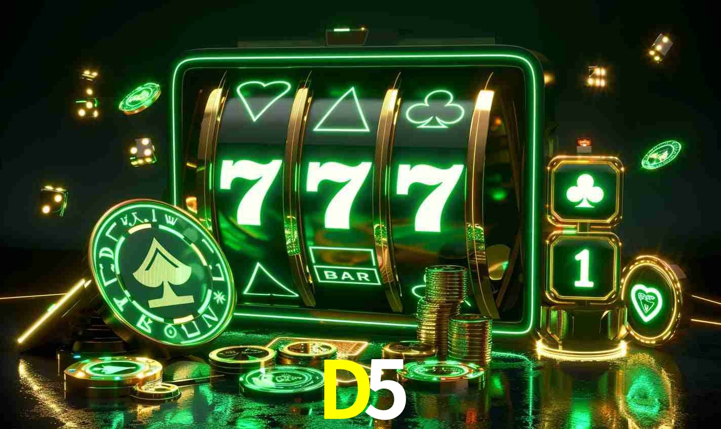 Seguro Login no Cassino Online D5
