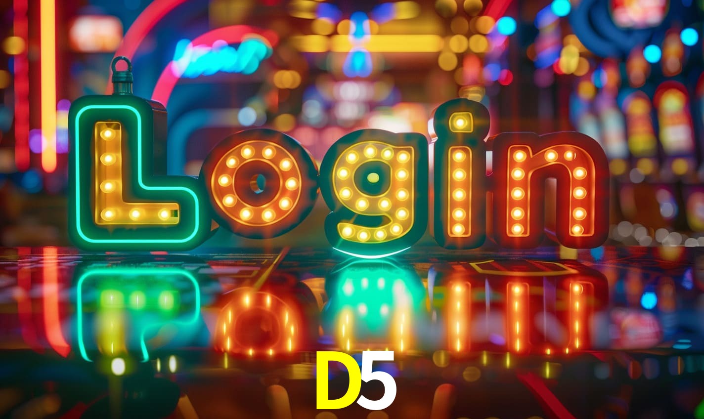 Mundo dos Jogos Cassino D5